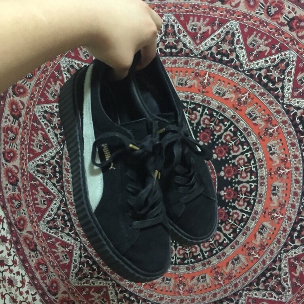 Fenty X Puma Creepers